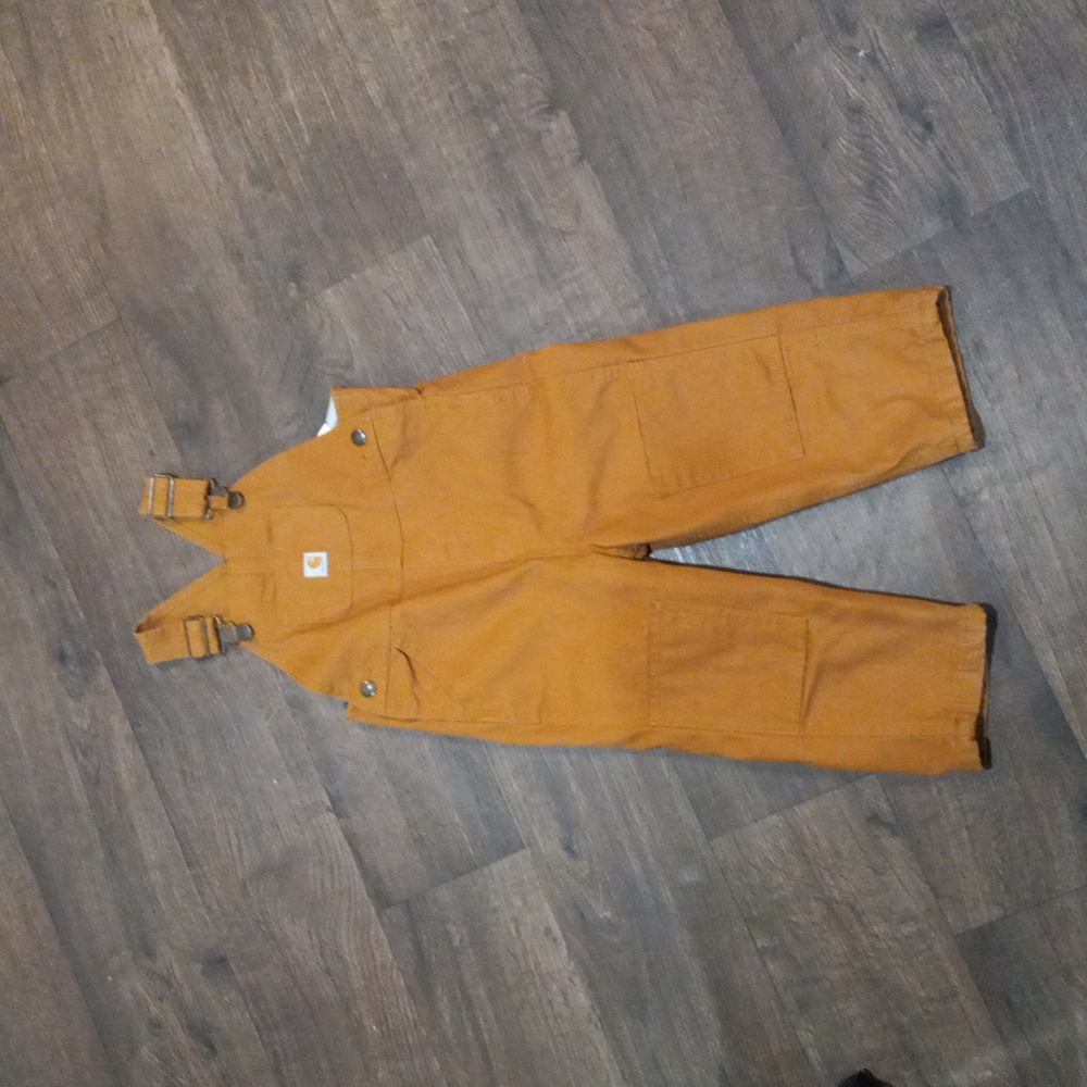 Toddler overalls